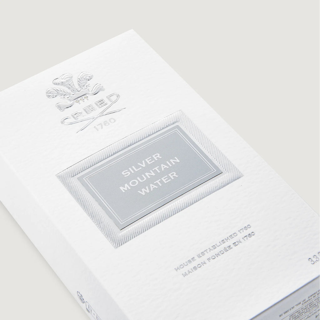 Creed Silver Mountain Water (100 ML)