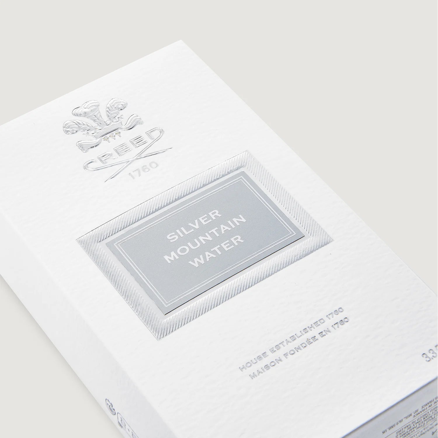 Creed Silver Mountain Water (100 ML)