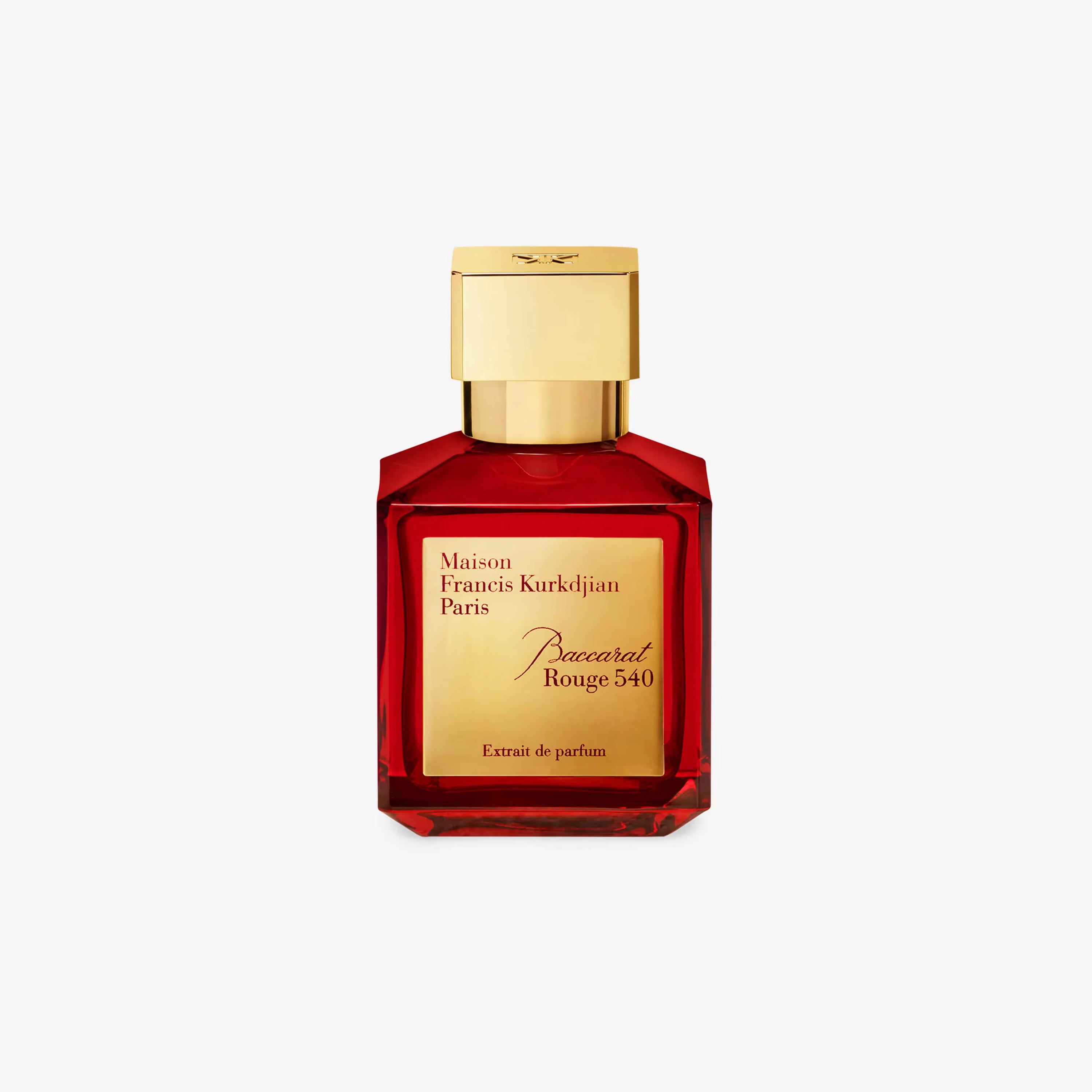 Baccarat Rouge 540 Extrait De Parfum (70 ML)