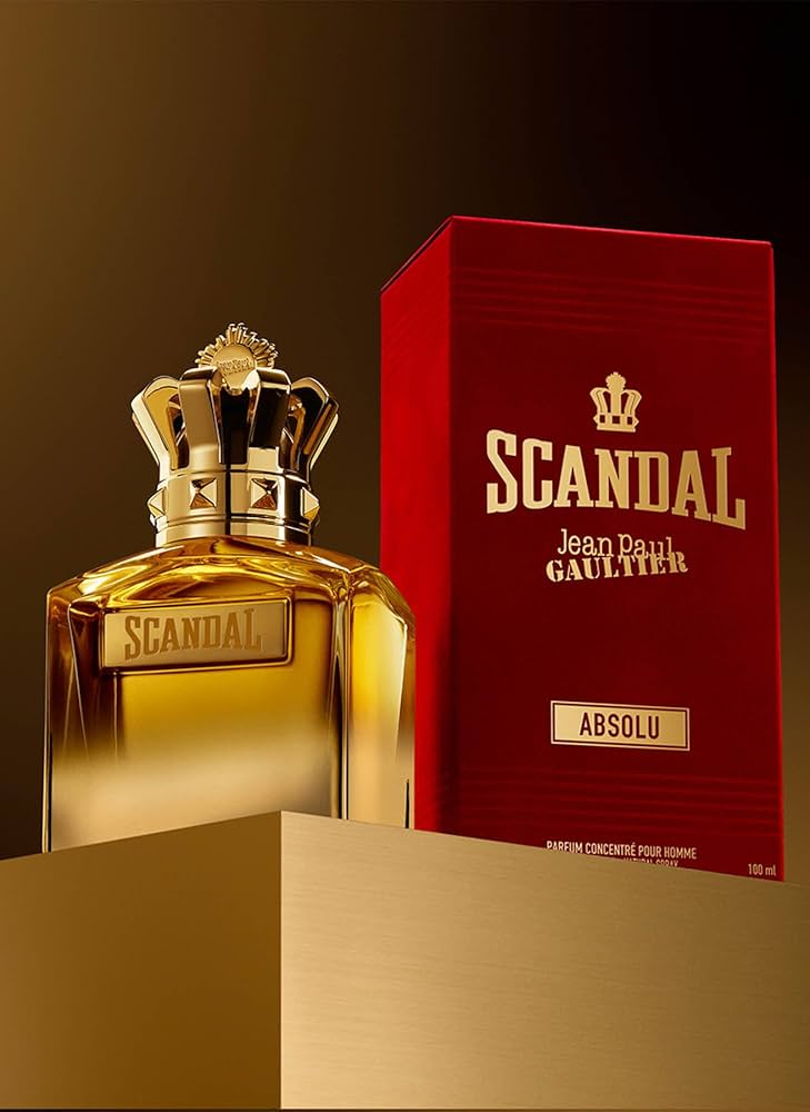 Jean Paul Gaultier Scandal Pour Homme Absolu (100 ML)