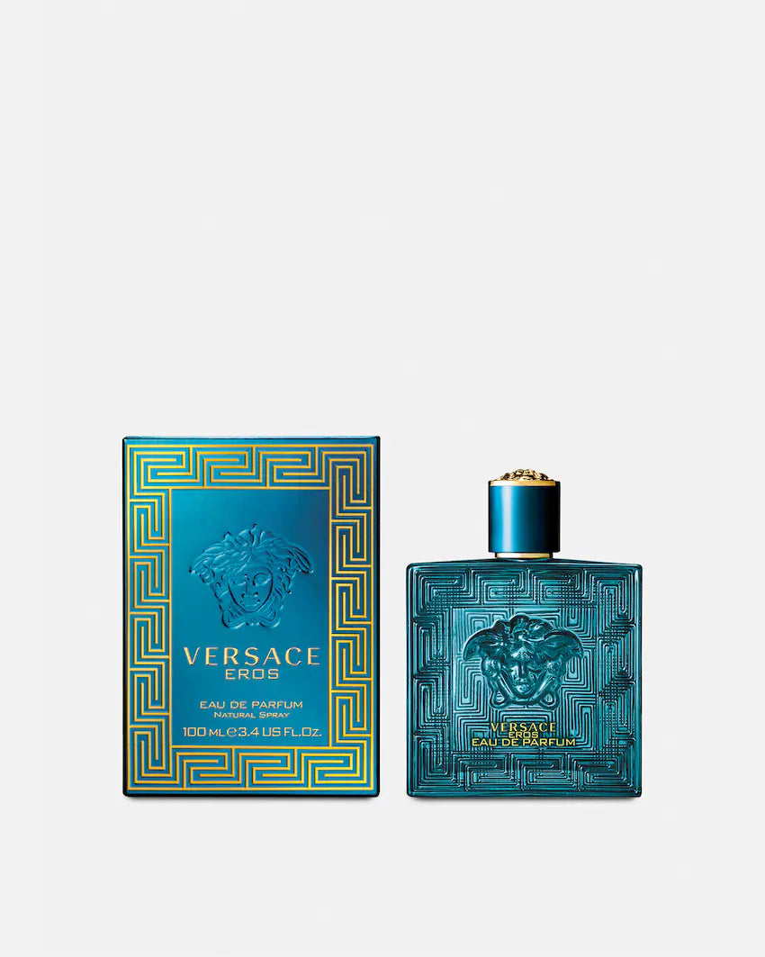 Versace Eros EAU De Parfum (100 ML)