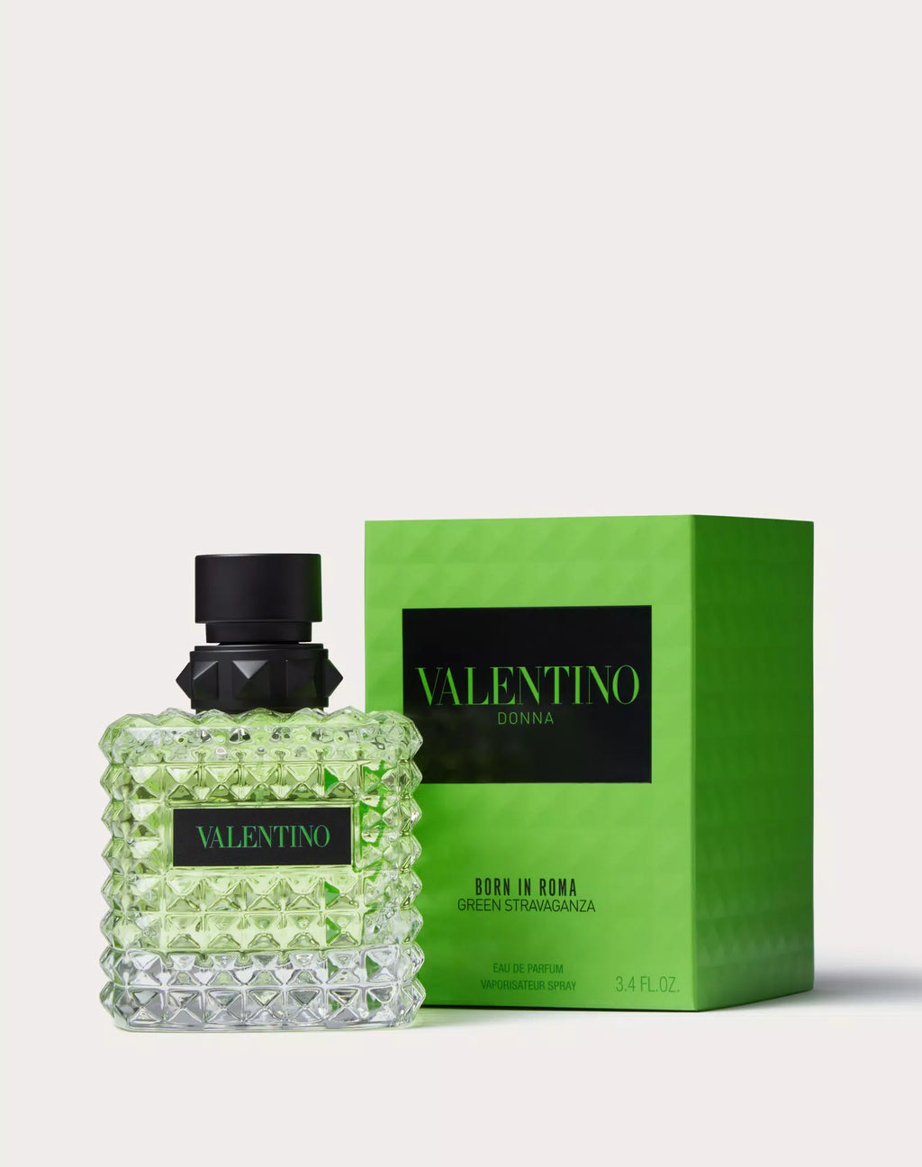 Valentino Born In Roma Green Stravaganza Eua De Parfum (100ml)