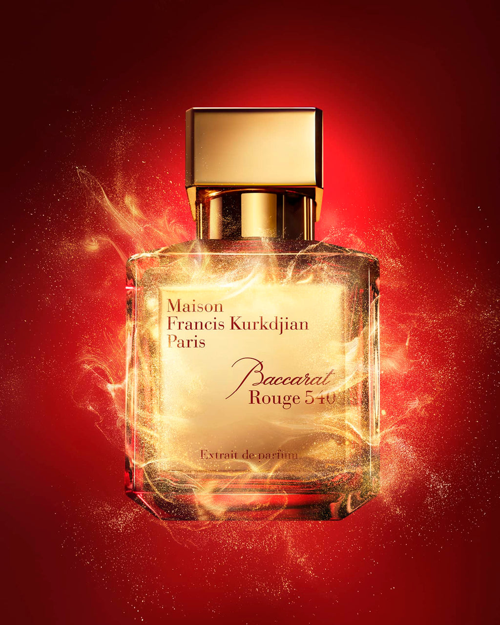 Baccarat Rouge 540 Extrait De Parfum (70 ML)