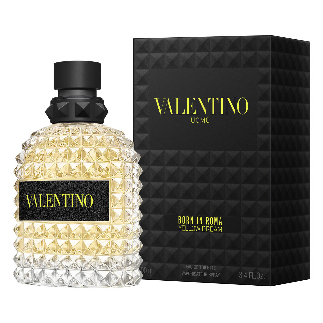 Valentino Born In Roma Uomo Yellow Dream (100ml)